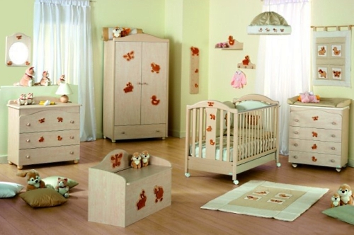комната для малыша