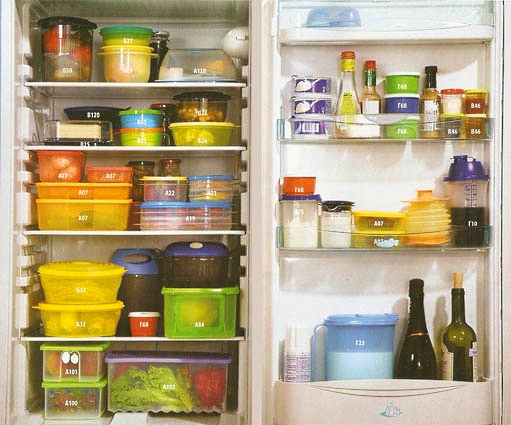 продукты в холодильнике хранение